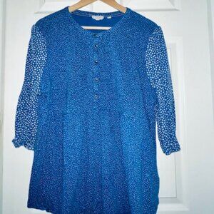 Fat Face Tunic Shirt